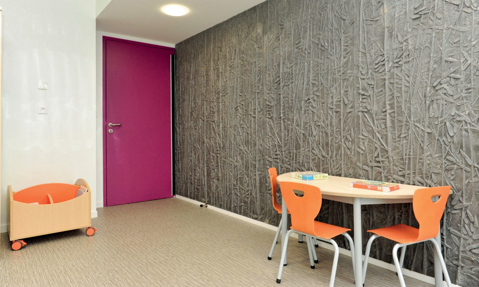 LBLF Architectes - Centre médico-social Saint Fulgent 85