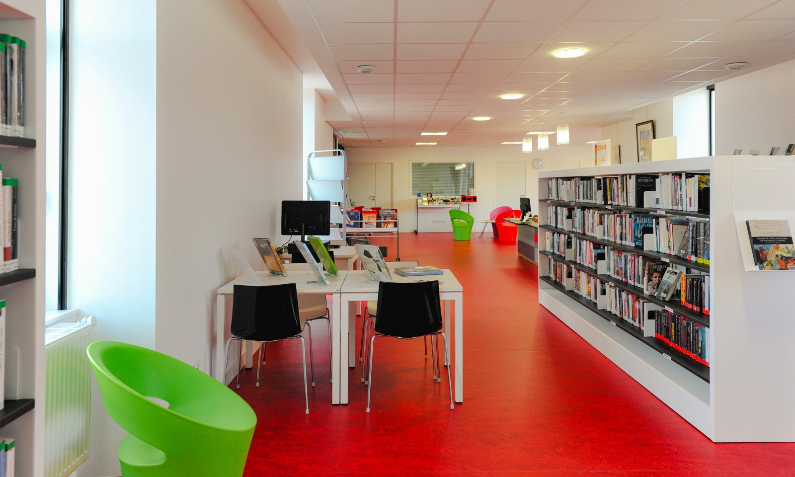 LBLF Architectes - Espace culturel et associatif La Bruffière 85