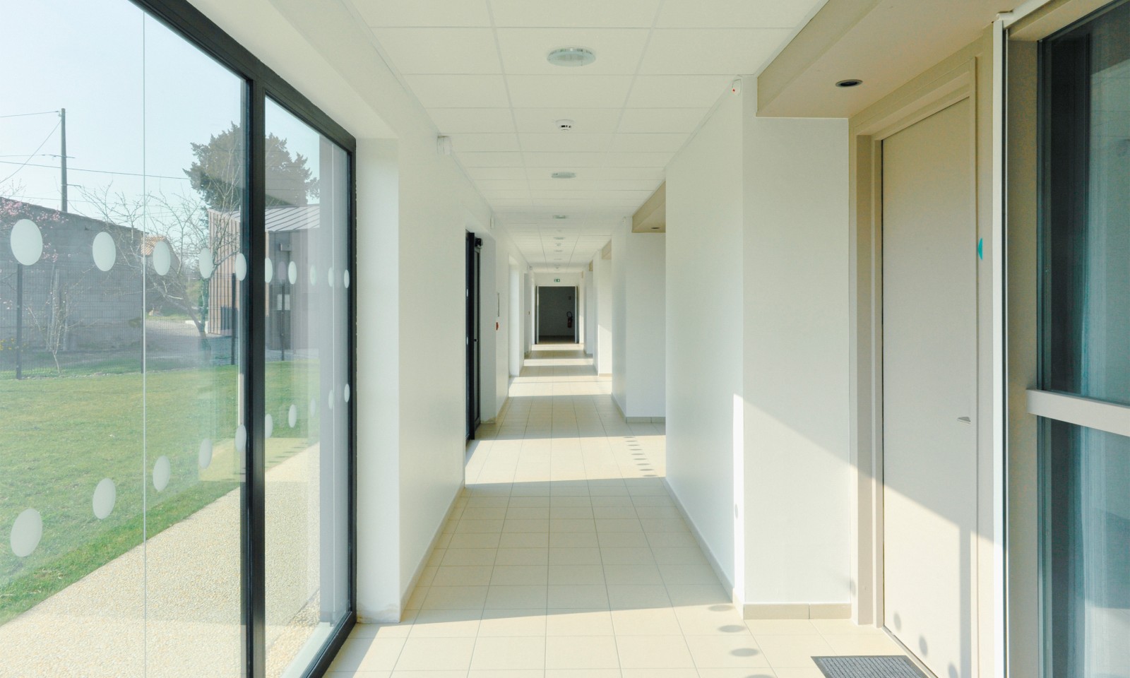 LBLF Architectes - Foyer et logements La Roche sur Yon 85
