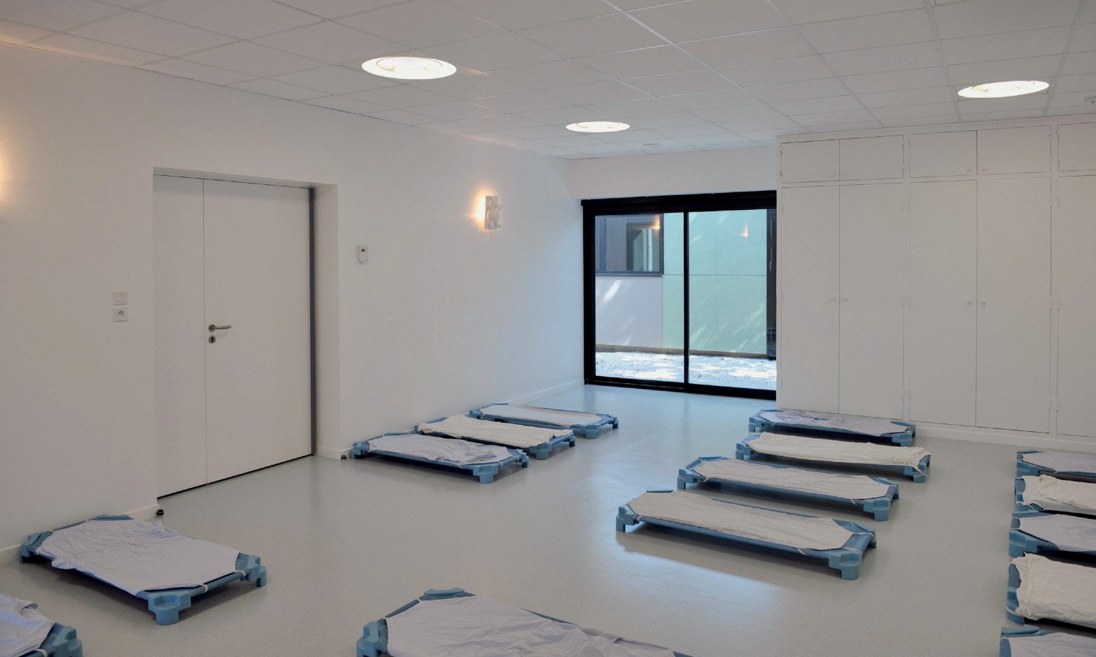 LBLF Architectes - Groupe scolaire La Ferrière 85