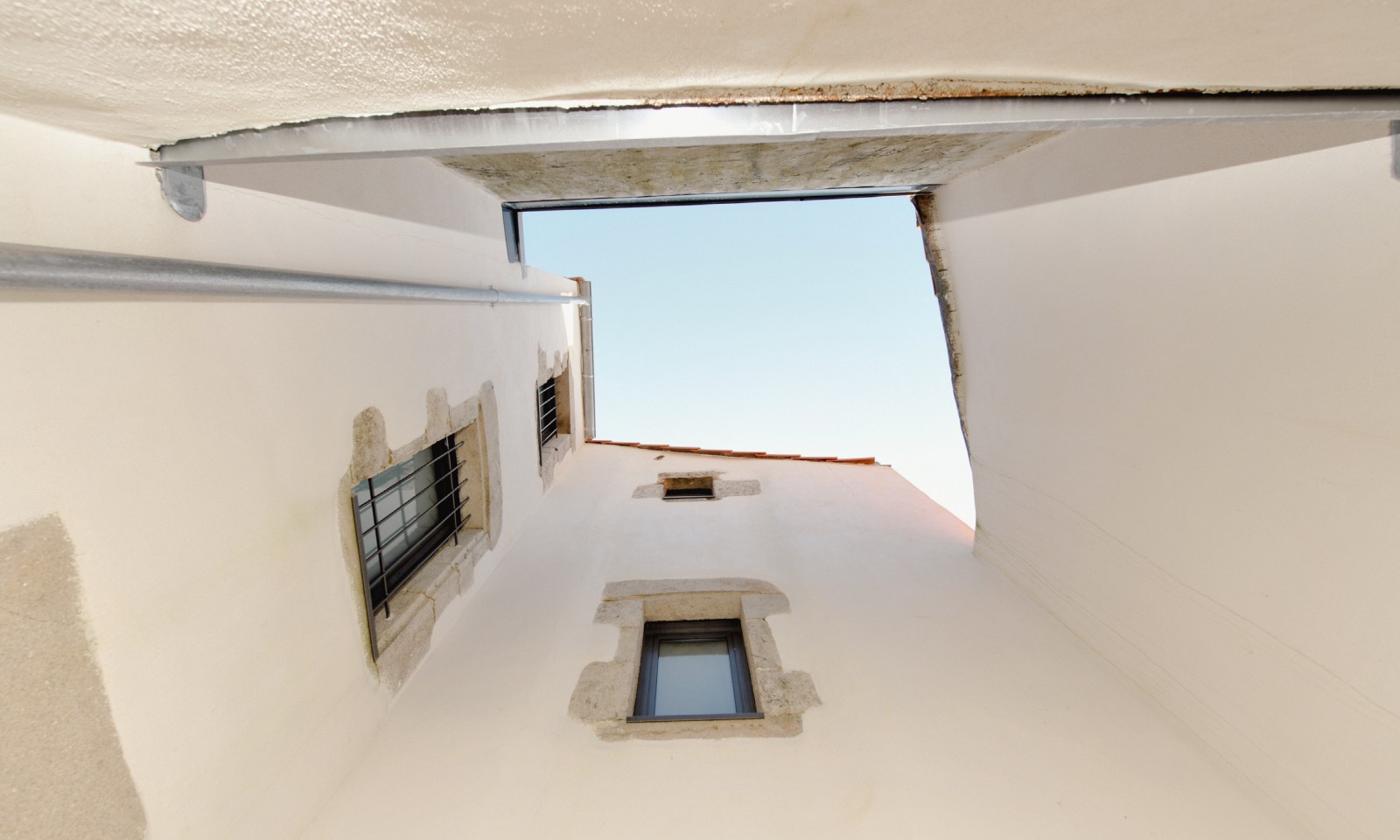 LBLF Architectes - Logement locatifs Saint Etienne du Bois 85