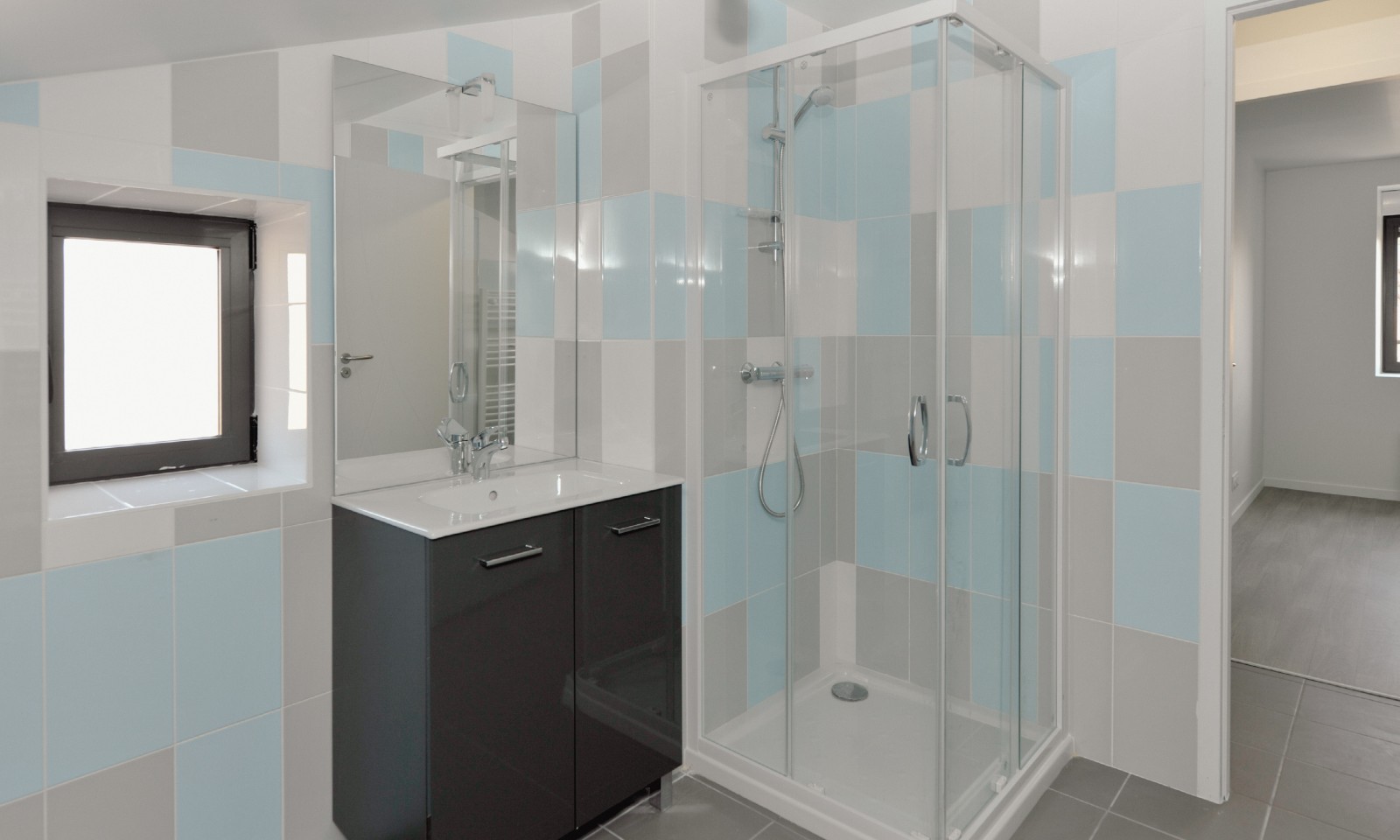 LBLF Architectes - Logement locatifs Saint Etienne du Bois 85