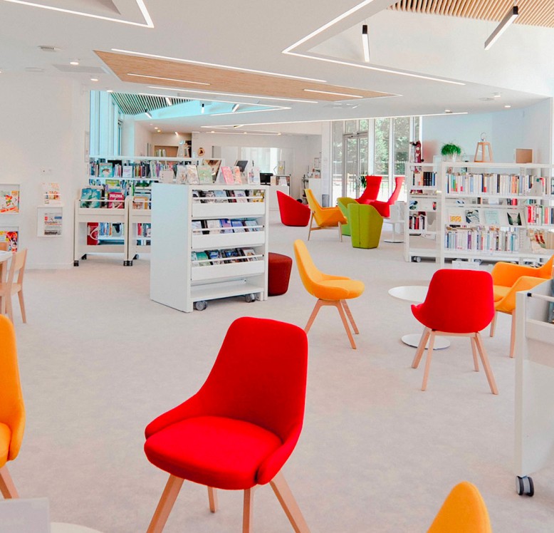 LBLF architectes la roche sur yon